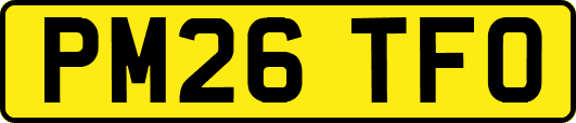 PM26TFO