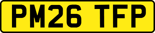 PM26TFP