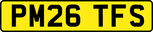 PM26TFS