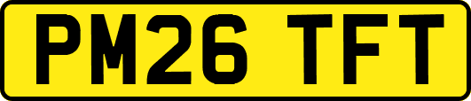 PM26TFT