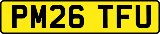 PM26TFU
