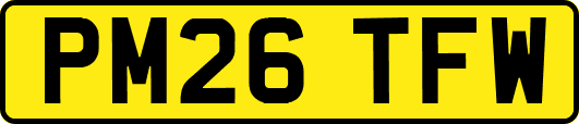PM26TFW