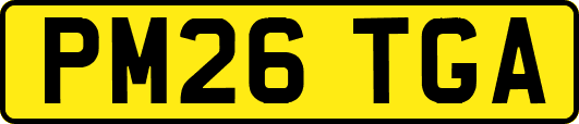 PM26TGA