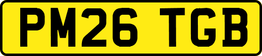 PM26TGB