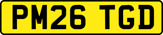PM26TGD