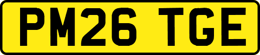 PM26TGE