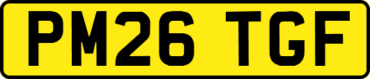 PM26TGF