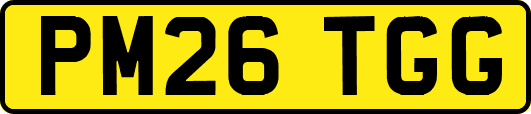 PM26TGG