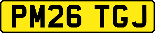 PM26TGJ