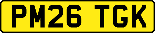 PM26TGK