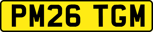 PM26TGM