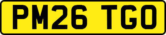 PM26TGO