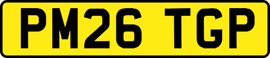 PM26TGP