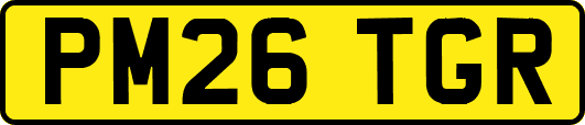 PM26TGR