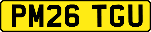 PM26TGU