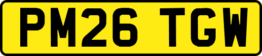 PM26TGW