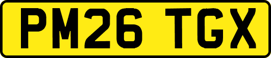 PM26TGX