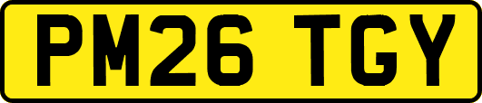 PM26TGY
