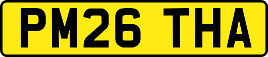 PM26THA
