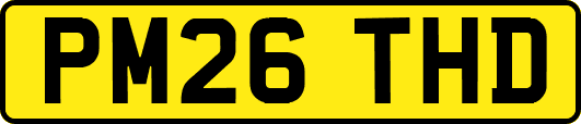 PM26THD