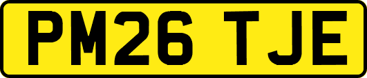 PM26TJE