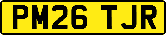 PM26TJR