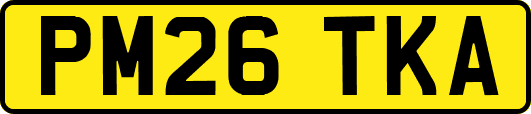 PM26TKA
