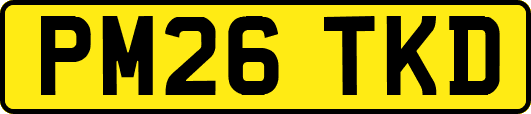 PM26TKD