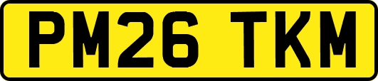 PM26TKM