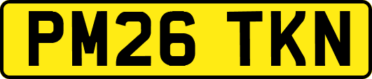 PM26TKN