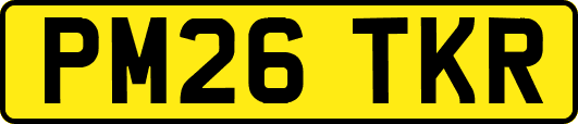 PM26TKR