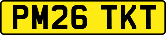 PM26TKT