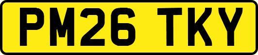 PM26TKY