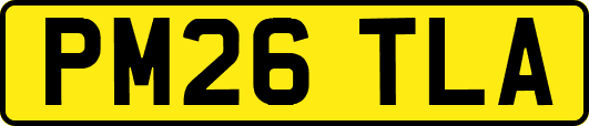 PM26TLA