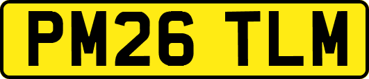PM26TLM