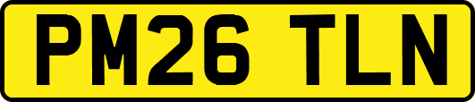 PM26TLN