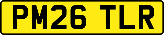 PM26TLR