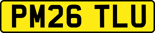 PM26TLU
