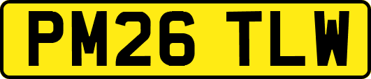 PM26TLW