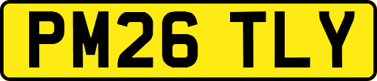 PM26TLY