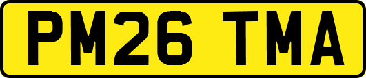 PM26TMA