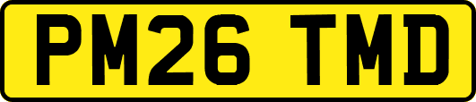 PM26TMD