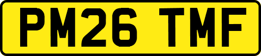PM26TMF