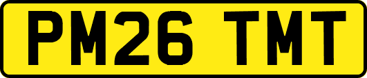 PM26TMT
