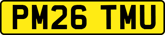 PM26TMU