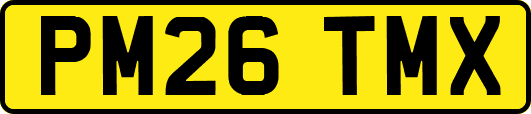 PM26TMX