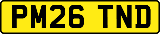PM26TND