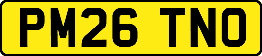 PM26TNO