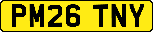 PM26TNY