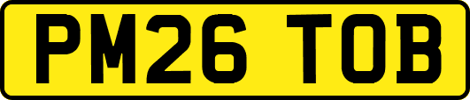 PM26TOB